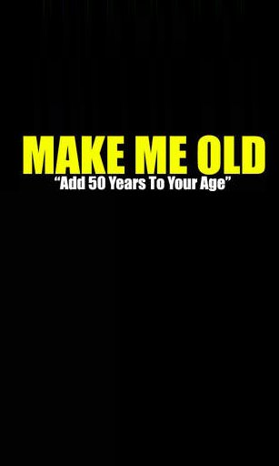 download Make me Old apk
